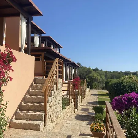 아파트 Elegant Sardinia For 4 카니지오네