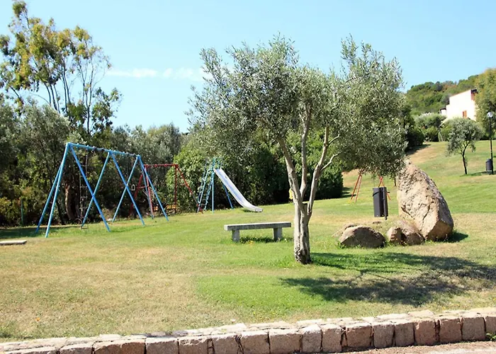 Appartement Elegant Sardinia For 4 *