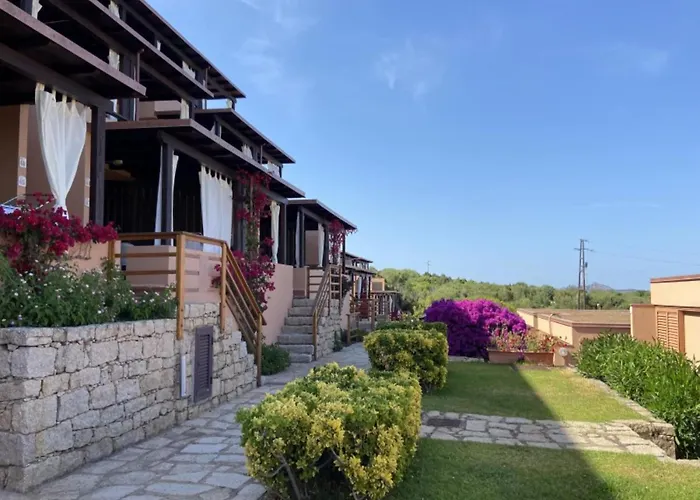 Elegant Sardinia For 4 *